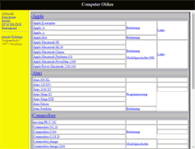 Tablet Screenshot of computer-oldies.de